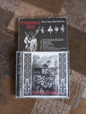 Gontyna Kry-Krew Naszych Ojców-CD-black metal na sprzedaż  PL