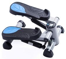 Mini escada stepper e bandas de resistência, máquina de exercício portátil stepper, usado comprar usado  Enviando para Brazil