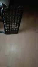 Ziergitter kachelofen gebraucht kaufen  Prichsenstadt