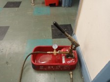 Rothenberger rp30 pressure for sale  CHATHAM