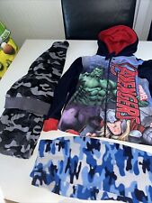 superhero fabric for sale  SWANSEA