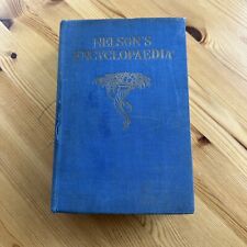 Nelson encyclopaedia compiled for sale  LOUGHBOROUGH