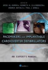 Pacemakers and Implantable Cardioverter Defibrillators: An Expert's Manual comprar usado  Enviando para Brazil