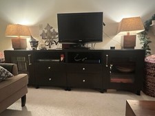 Entertainment center for sale  Decatur