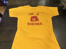 Vintage 80s shriners for sale  Swedesboro