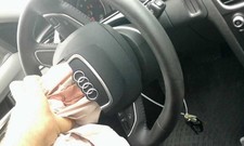 Audi 2013 steering for sale  Long Lake