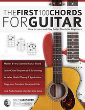 Guitar first 100 for sale  UK