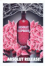 Absolut release 316 usato  Toano