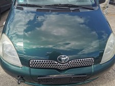 Toyota yaris motorhaube gebraucht kaufen  Magdeburg