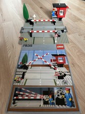Lego road crossing gebraucht kaufen  Essen