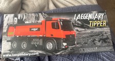 Used legendary tipper for sale  Springville