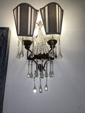Vecchio applique fine usato  Biella