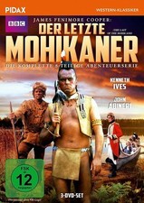 Letzte mohikaner komplette gebraucht kaufen  Berlin
