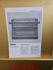 olivetti lexikon usato olivetti lexikon usato Macomer
