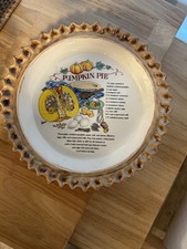 Vintage ceramic pie for sale  Longmont