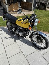 Honda 400 for sale  EXETER