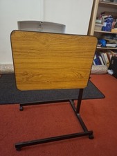 Bed folding table for sale  WEMBLEY