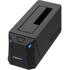 Base de unidad Sabrent EC-UBLB SATA - USB 3.0 interfaz de host externa - negra segunda mano  Embacar hacia Mexico