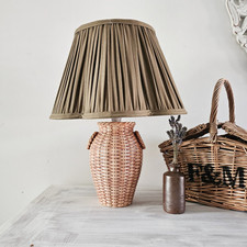 Vtg retro basket for sale  GRANTHAM