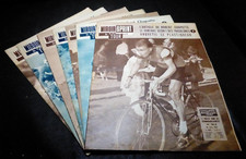 Lot magazines journaux d'occasion  Ambert