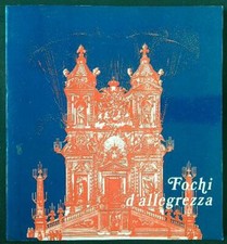 Fochi allegrezza roma usato  Italia