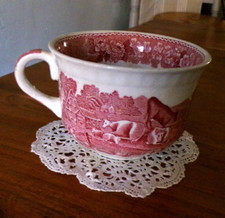 Ancienne tasse thé d'occasion  Senozan