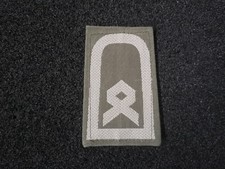 Bundeswehr hauptfeldwebel rang gebraucht kaufen  Freihung