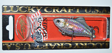 lucky craft lv-100 afundamento 2 1/2" 7/16oz ms isca artificial sem lábios sombra americana comprar usado  Enviando para Brazil
