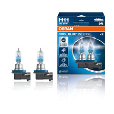 Osram cool blue usato  Roccagloriosa