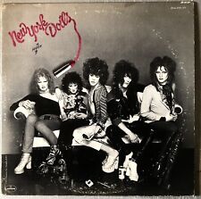 Usado, New York Dolls Self Titled Rare 1973 Original Mercury SRM-1-675 Punk Rock LP comprar usado  Enviando para Brazil