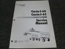 Genie s60 s65 for sale  Fairfield