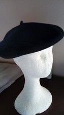 Béret noir d'occasion  Grenade-sur-l'Adour