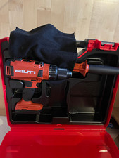 Hilti akku bohrschrauber gebraucht kaufen  Waldkraiburg