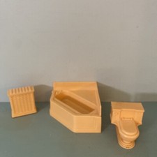 Marx plastic doll for sale  Fowlerville