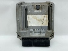 2010 Golf Jetta 2.0 Diesel CJAA Motor Módulo de Computador ECU ECM DME OEM Usado comprar usado  Enviando para Brazil
