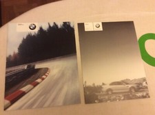 Bmw csl prospekt gebraucht kaufen  Bergkirchen