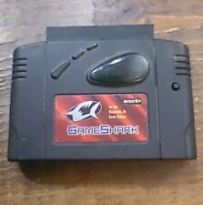 Solo cartucho InterAct GameShark Pro V3.3 Nintendo 64 N64  segunda mano  Embacar hacia Argentina