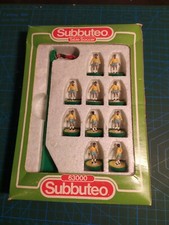 Squadra subbuteo originale usato  Italia