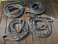 Schiffsleinen seile augspleiß gebraucht kaufen  Seehausen, Zehrental