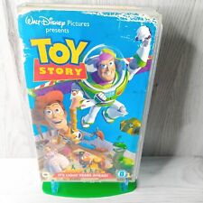 TOY STORY VHS TAPE - RARE RETRO MOVIE KIDS, usado comprar usado  Enviando para Brazil