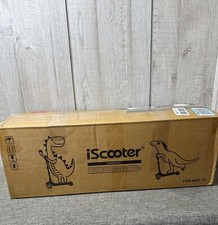 Iscooter pink kids for sale  Morehead