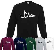 Islam halal sweatshirts for sale  LONDON