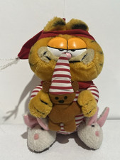 Garfield pyjamas soft for sale  ABERTILLERY