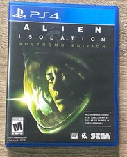 Alien isolation playstation d'occasion  Expédié en Belgium