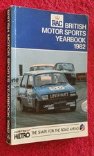 1982 rac british for sale  KILMARNOCK