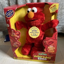 Hokey pokey elmo for sale  Perry