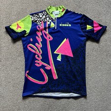 Vintage diadora cycling for sale  SHERINGHAM