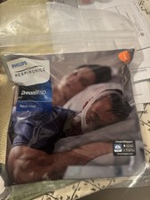 Máscara nasal DreamWisp COM capacete 1137935 “grande” - pacote lacrado comprar usado  Enviando para Brazil