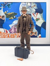 HENRY JONES Indiana Jones Medicom Toy Rah 1:6 Figure comprar usado  Enviando para Brazil