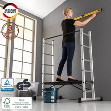 Premium leitergerüst 3in1 gebraucht kaufen  Norderstedt